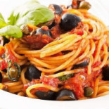 Il Rustico Comida