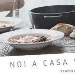 Trattoria La Rosa 1908 food