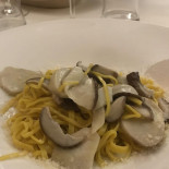 Trattoria La Rosa 1908 food