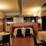 Trattoria La Rosa 1908 inside
