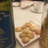 Trattoria La Rosa 1908 drink