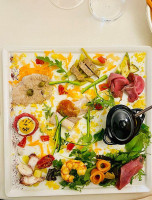 Trattoria La Rosa 1908 drink