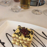Trattoria La Rosa 1908 food
