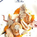 Trattoria La Rosa 1908 food