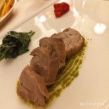 Trattoria La Rosa 1908 food