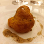 Trattoria La Rosa 1908 food