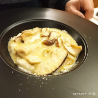 Trattoria La Rosa 1908 food