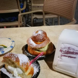 Gelateria Artigianale La Mandorla San Lucido food