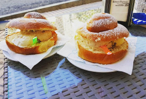 Gelateria Artigianale La Mandorla San Lucido food