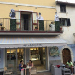 Gelateria Artigianale La Mandorla San Lucido outside