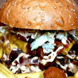 West Side Hamburgeria Nourriture