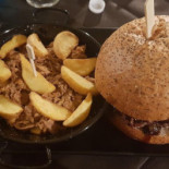 West Side Hamburgeria Nourriture