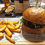 West Side Hamburgeria Nourriture