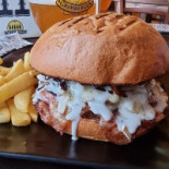West Side Hamburgeria Nourriture