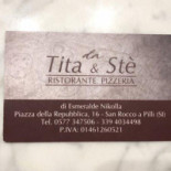Jo Laco Pizzeria Carte