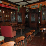 Murphy's Pub inside