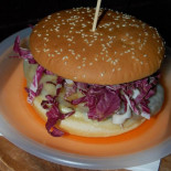 Murphy's Pub food