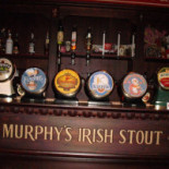 Murphy's Pub inside
