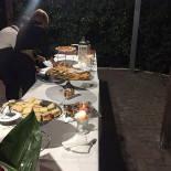 Esteja Catering Exterior