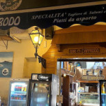 L'approdo À l'intérieur