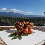 I Due Melograni Comida