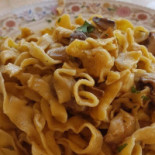 I Due Melograni Comida