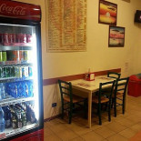 Corriere Della Pizza Dentro