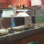 Corriere Della Pizza Dentro
