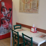 Corriere Della Pizza Dentro