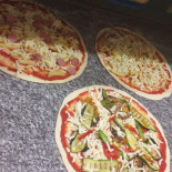 Corriere Della Pizza Comida
