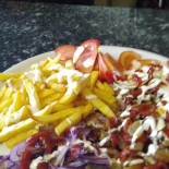 Corriere Della Pizza Comida