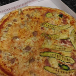 Corriere Della Pizza Nourriture