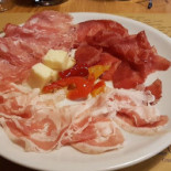 El Rebelot Comida