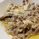 El Rebelot Comida
