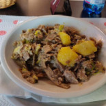 El Rebelot Comida