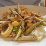 El Rebelot Comida