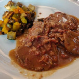 El Rebelot Comida