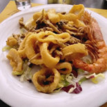 El Rebelot Comida