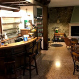 Caffè Meridiana À l'intérieur