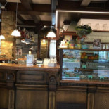 Caffè Meridiana À l'intérieur