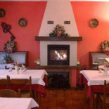 Trattoria Da Oci À l'intérieur