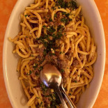 Trattoria Da Oci Comida