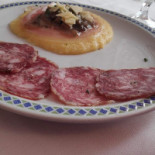 Trattoria Da Oci Comida