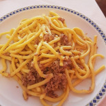 Trattoria Da Oci Comida