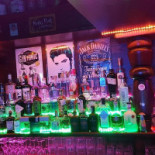 King Pub À l'intérieur