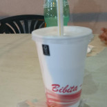Al 25 Bebida