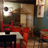 Camurría Pub À l'intérieur