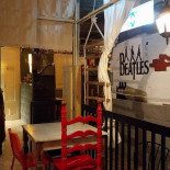 Camurría Pub À l'intérieur