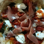 Pizzica Comida