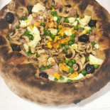 Pizzica Comida
